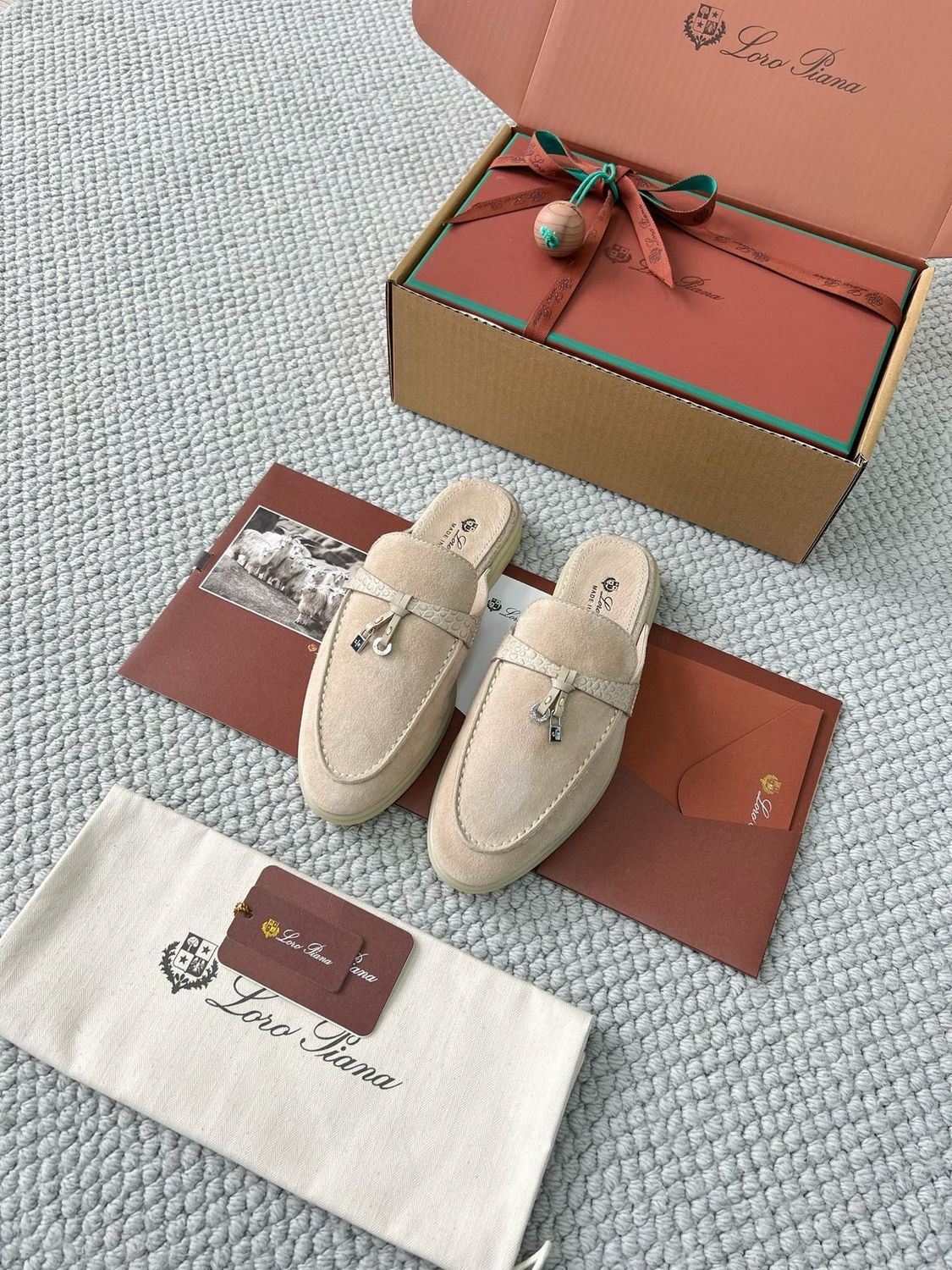 Loafers Loro Piana