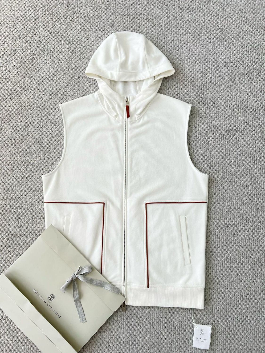 Vest Brunello Cucinelli