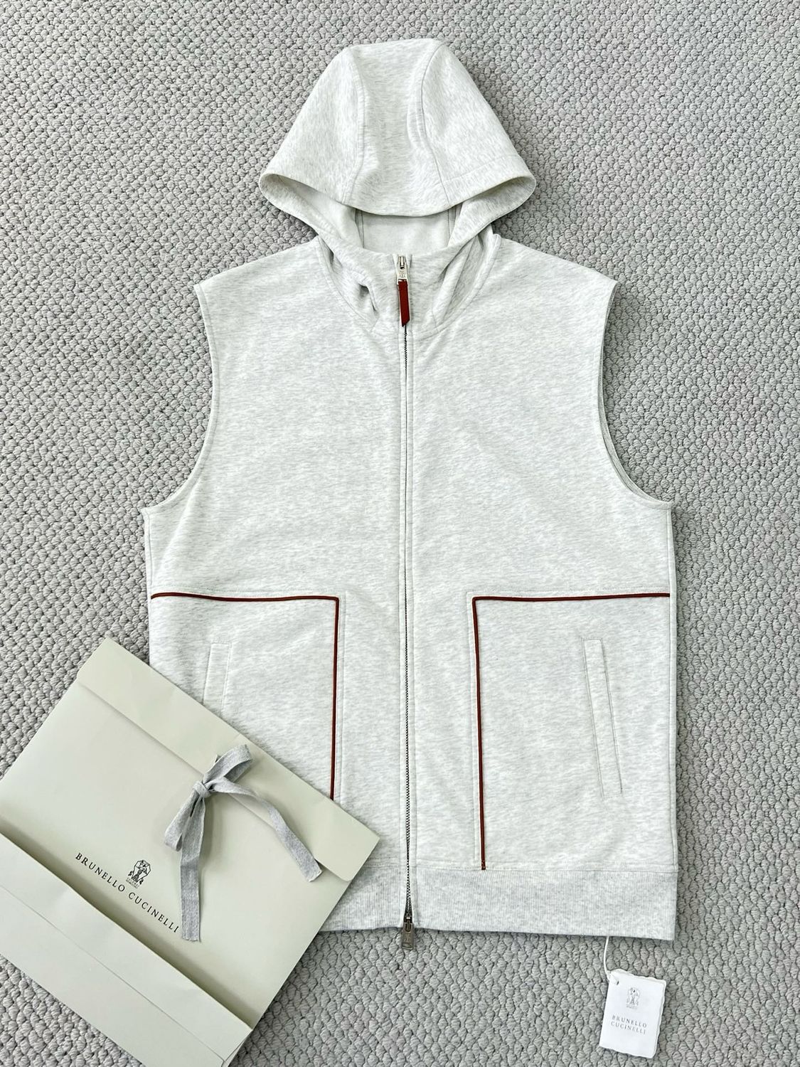 Vest Brunello Cucinelli