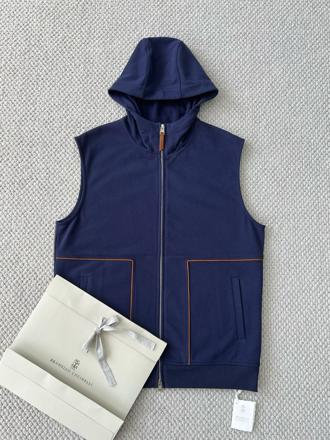 Vest Brunello Cucinelli