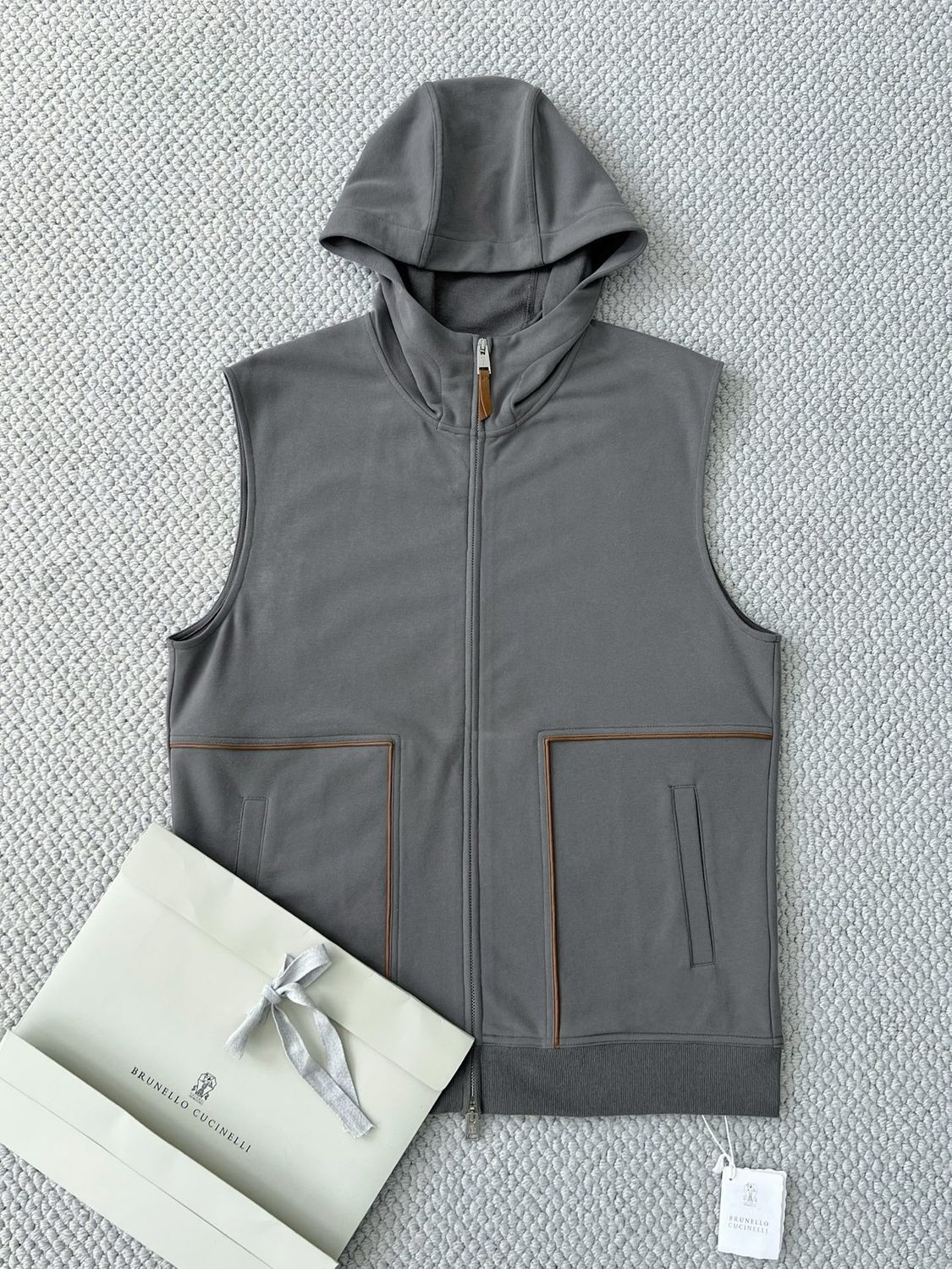 Vest Brunello Cucinelli