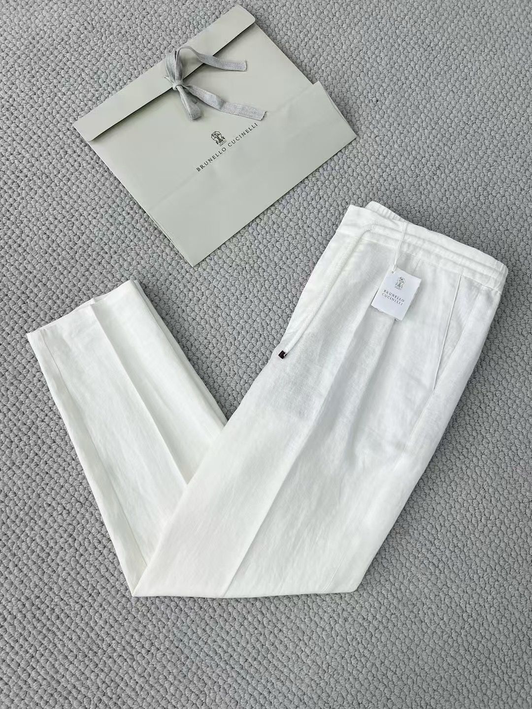 Pant Brunello Cucinelli