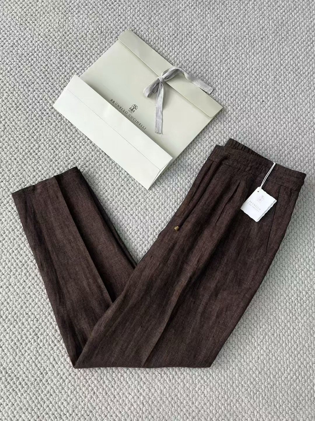 Pant Brunello Cucinelli