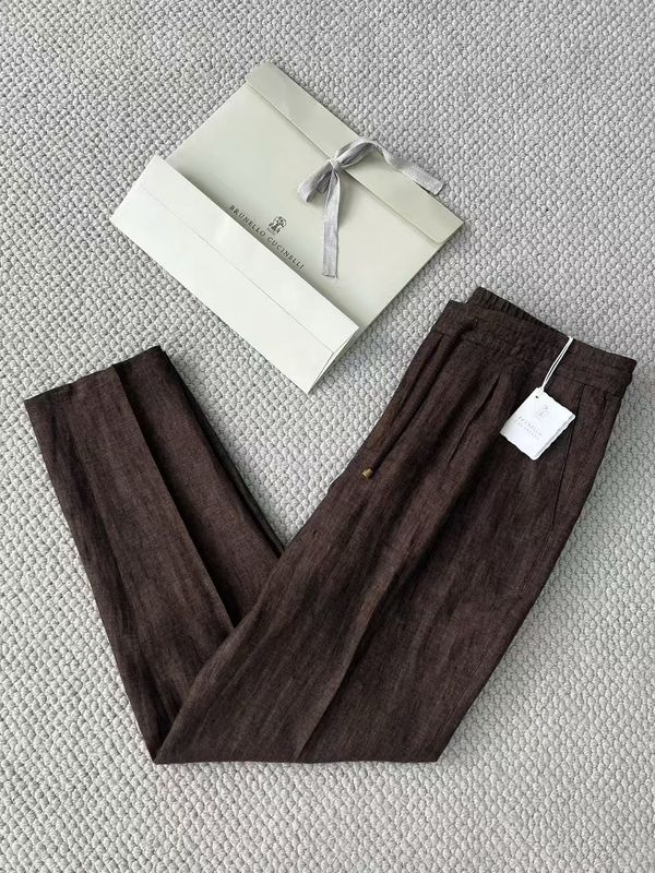 Pant Brunello Cucinelli