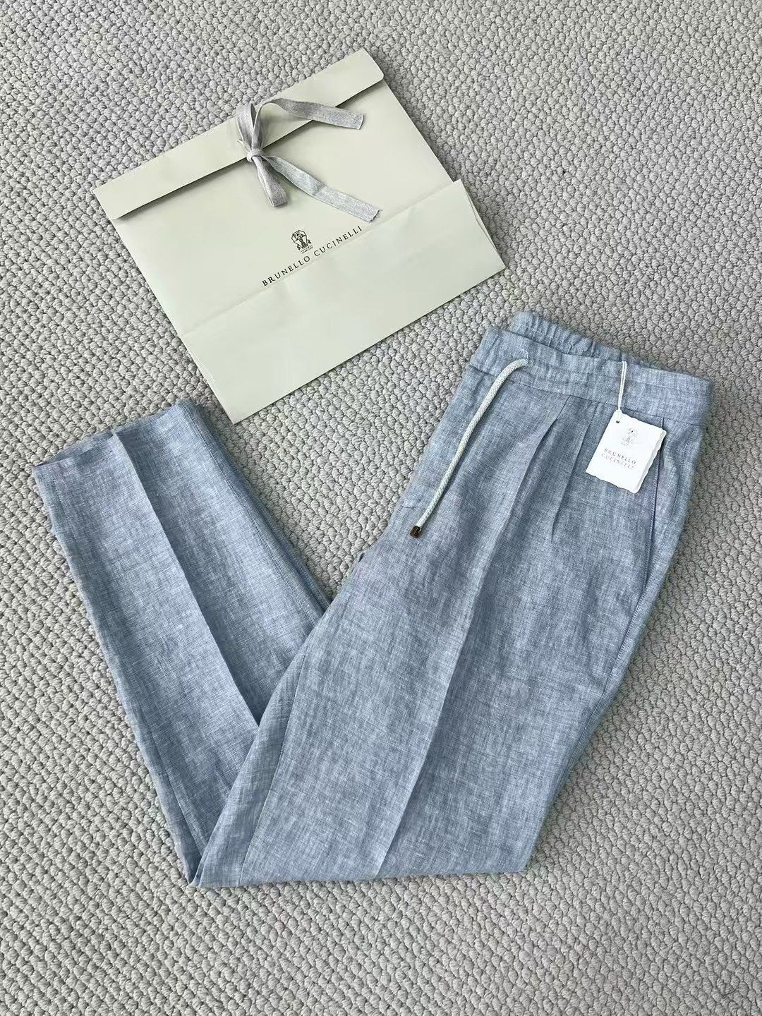Pant Brunello Cucinelli