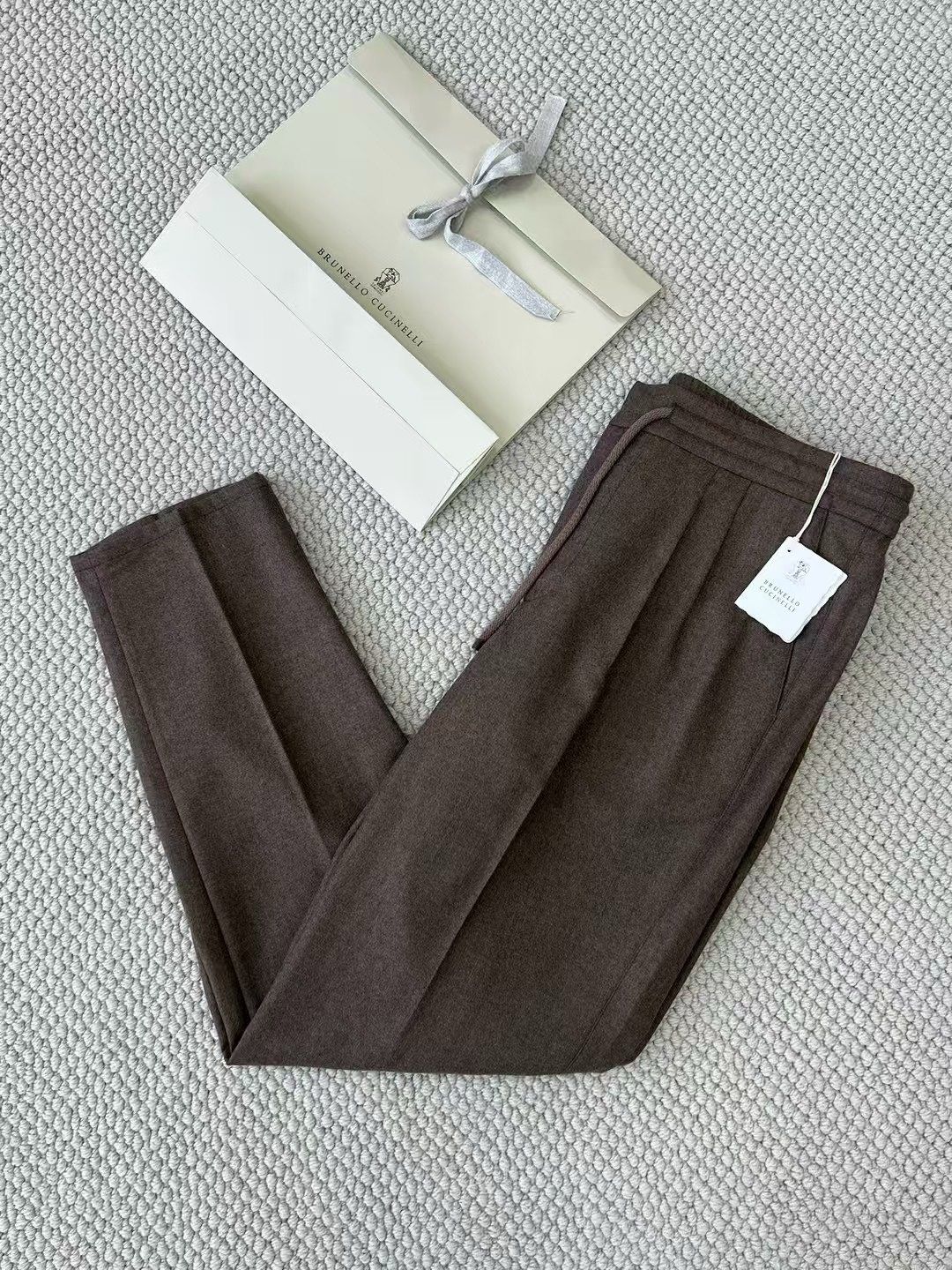 Pant Brunello Cucinelli