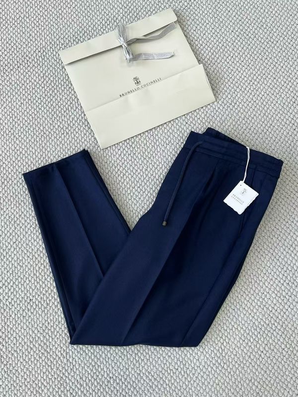 Pant Brunello Cucinelli