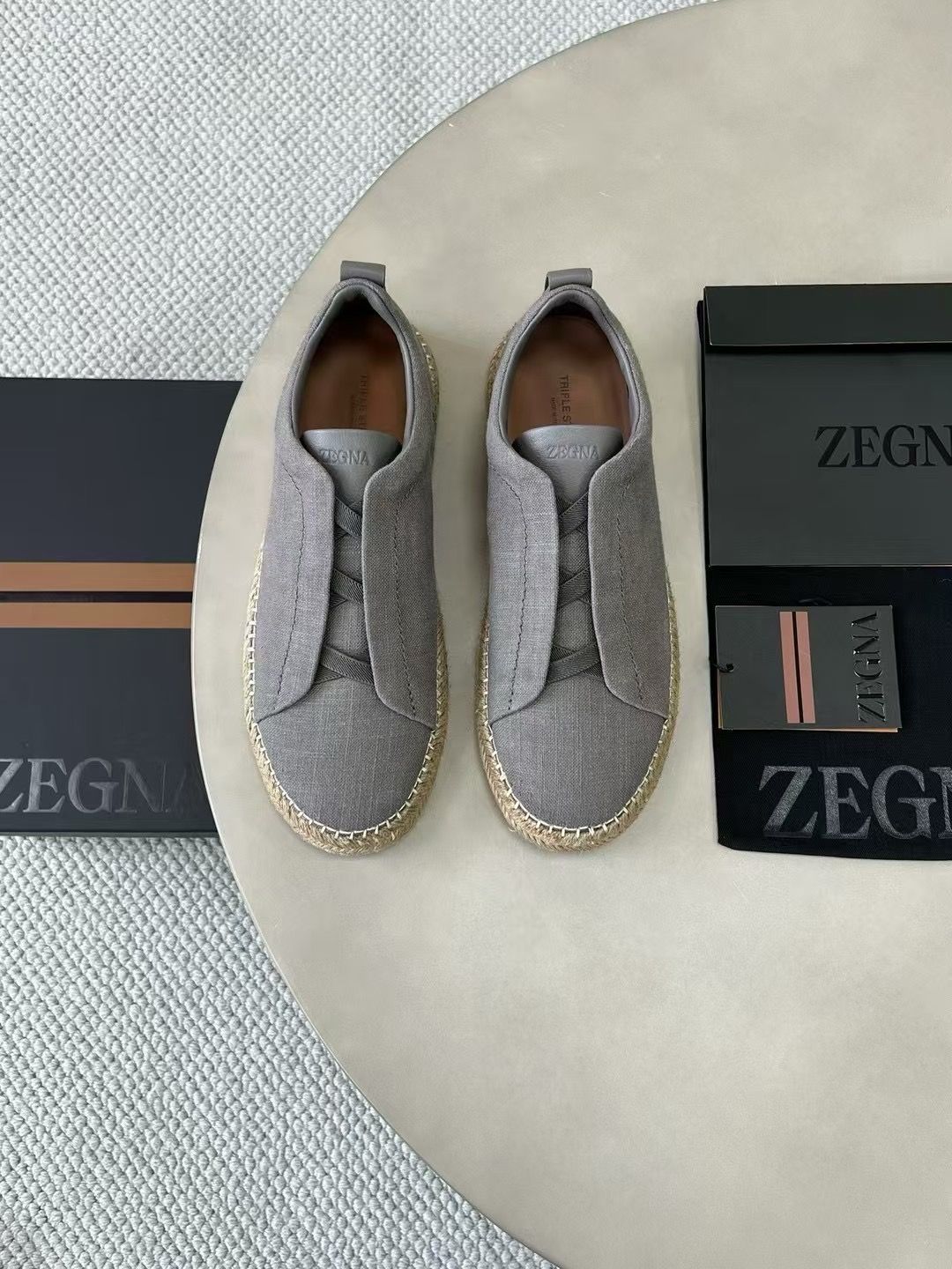 Sneakers Zegna