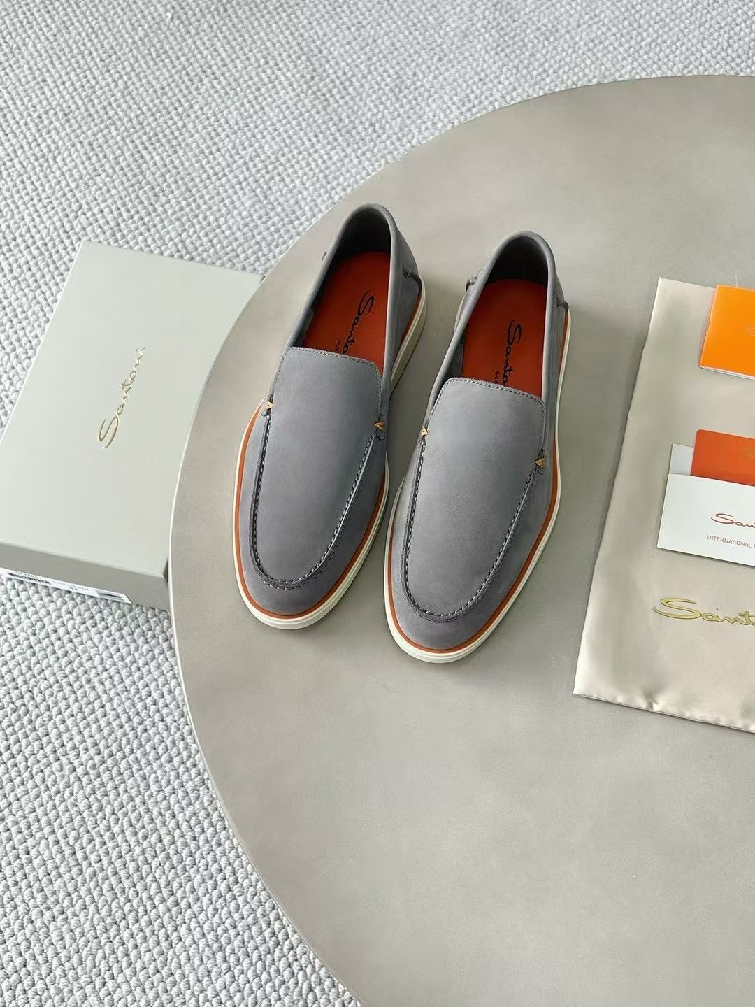 Loafers Santoni