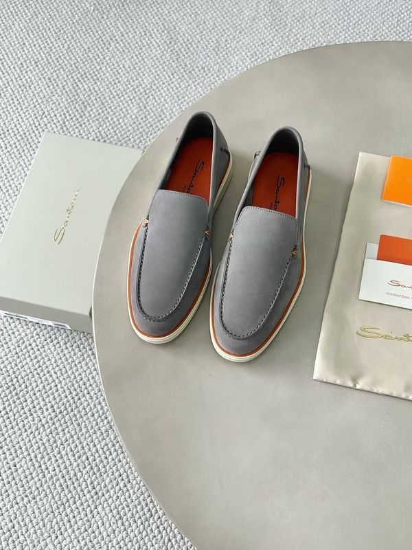 Loafers Santoni