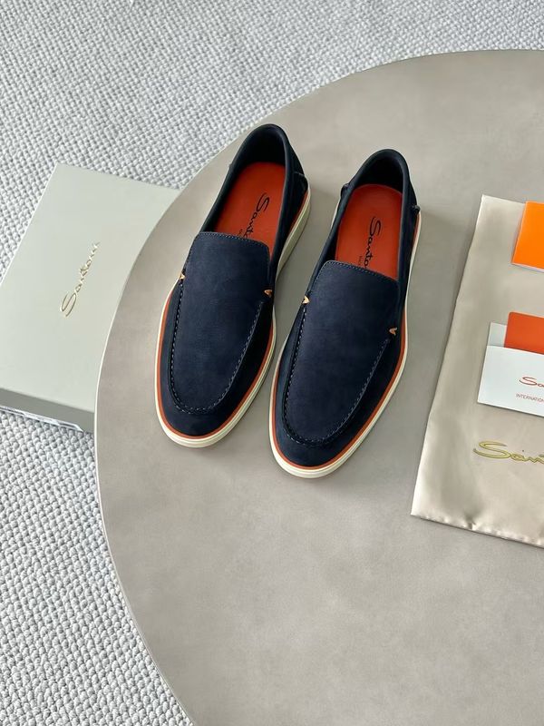 Loafers Santoni