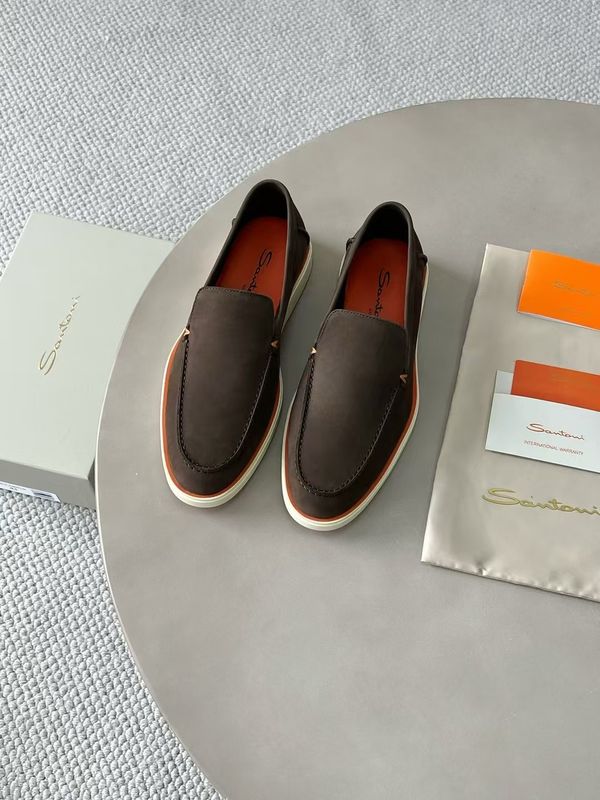 Loafers Santoni