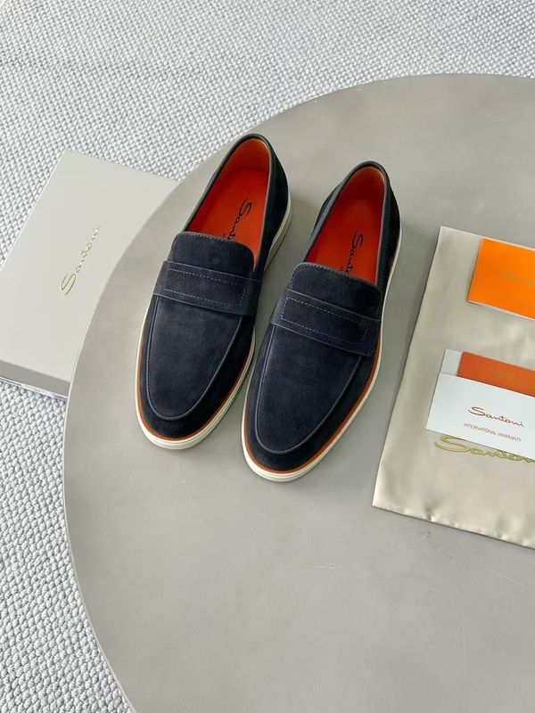 Loafers Santoni