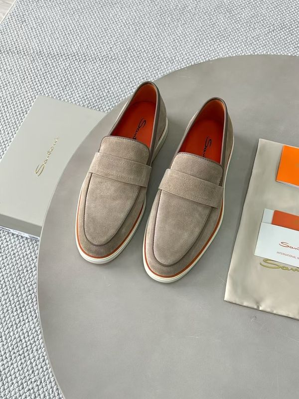 Loafers Santoni
