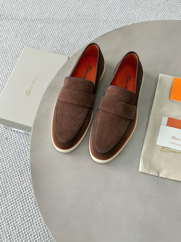 Loafers Santoni