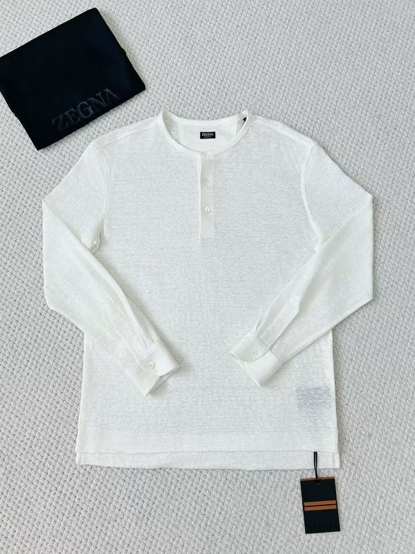 Long Sleeve Zegna