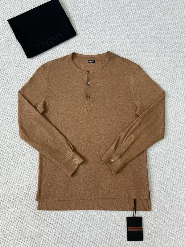 Long Sleeve Zegna