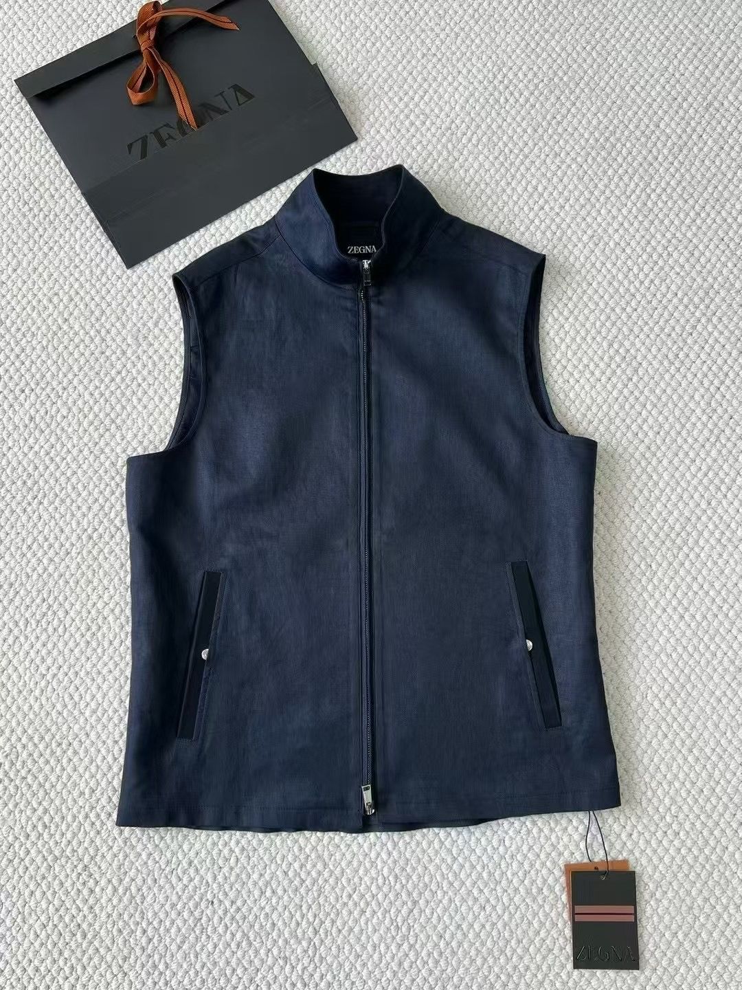Vest Zegna
