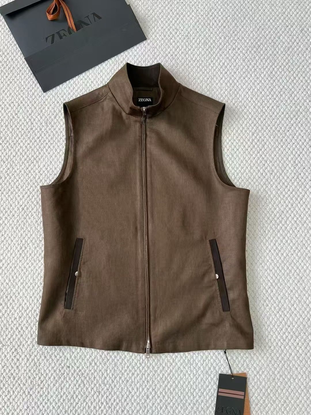Vest Zegna