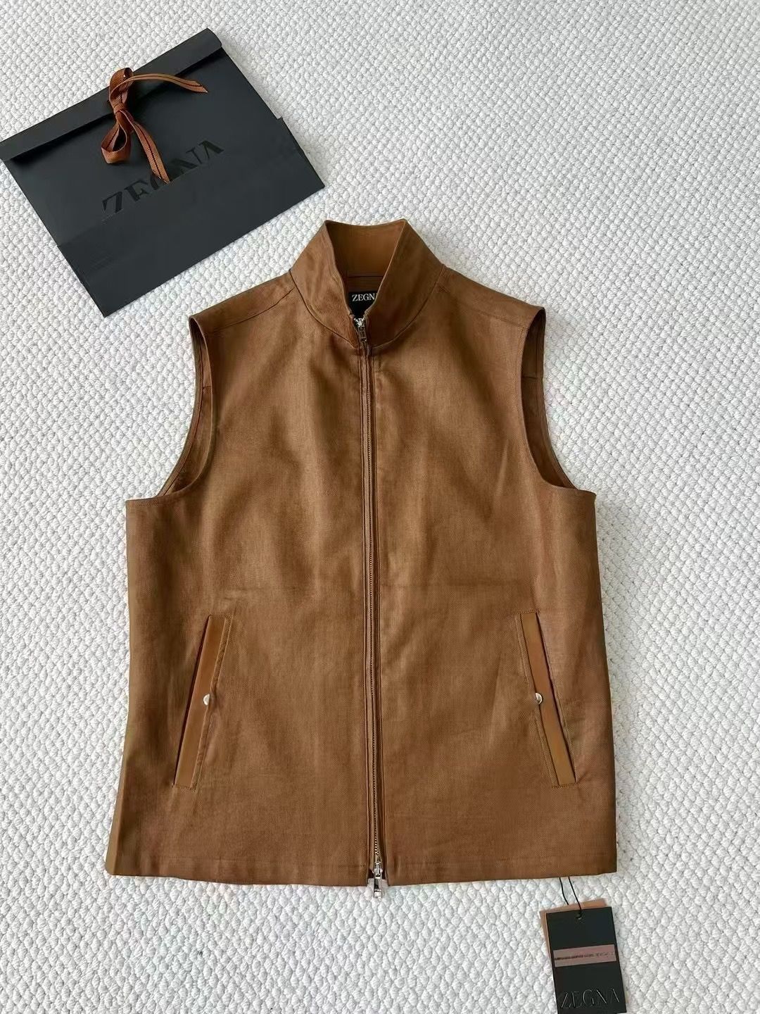 Vest Zegna