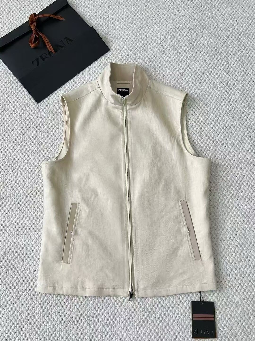 Vest Zegna