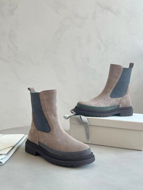 Boots Brunello Cucinelli