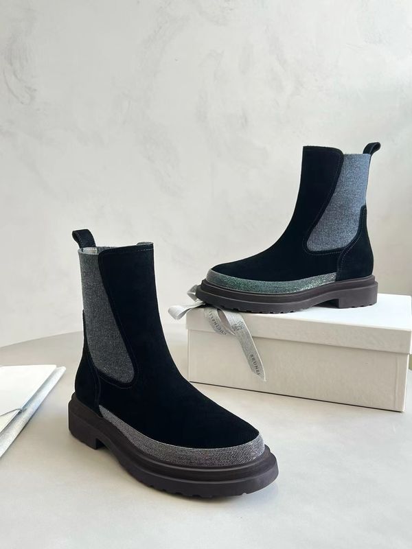 Boots Brunello Cucinelli