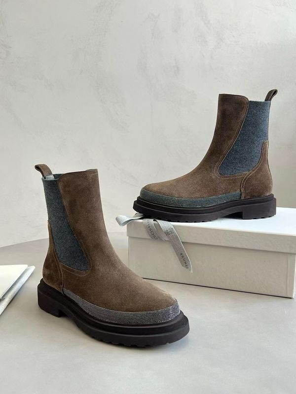 Boots Brunello Cucinelli