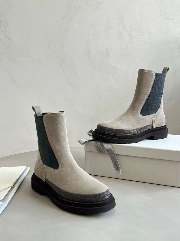 Boots Brunello Cucinelli