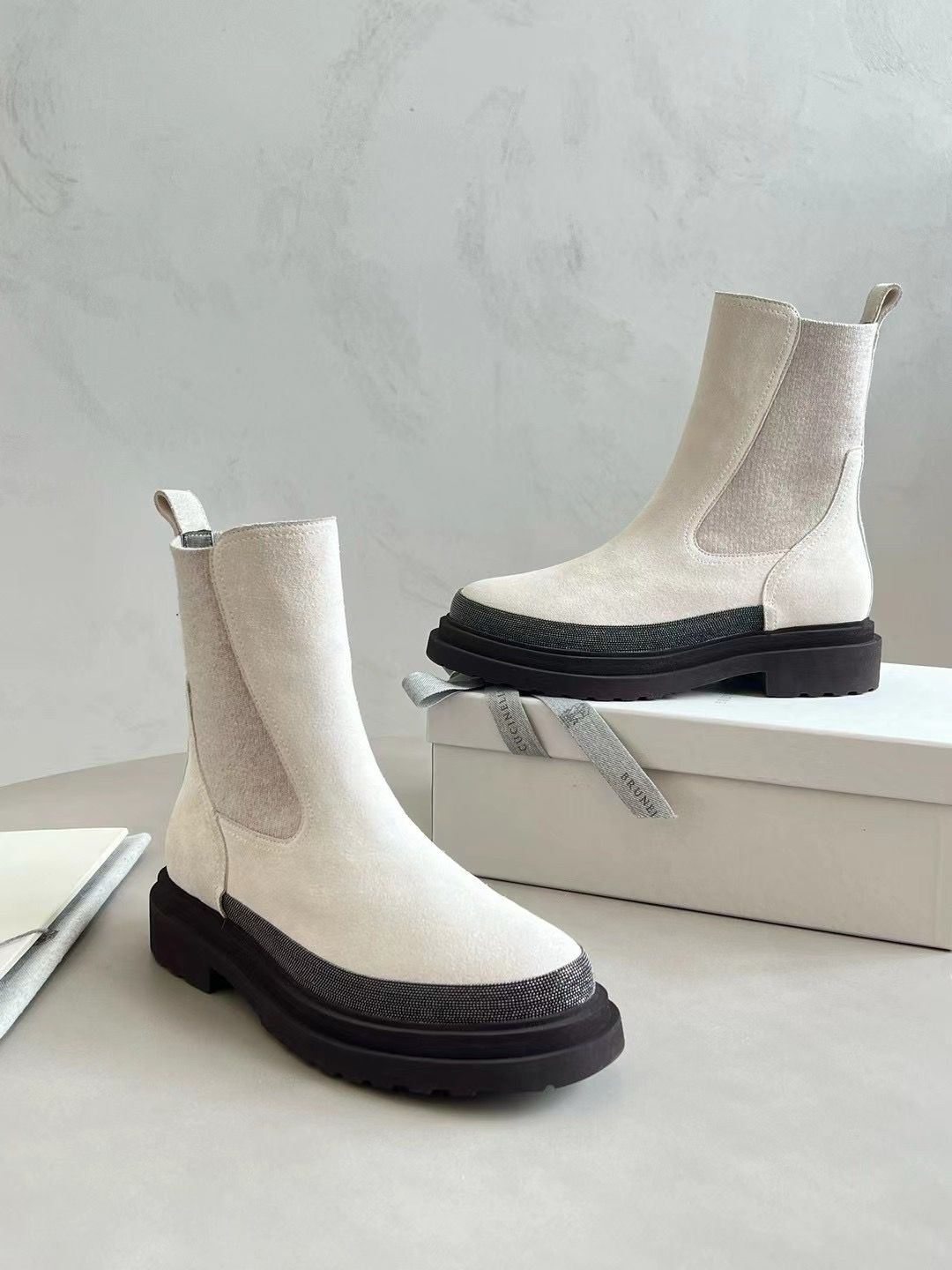 Boots Brunello Cucinelli