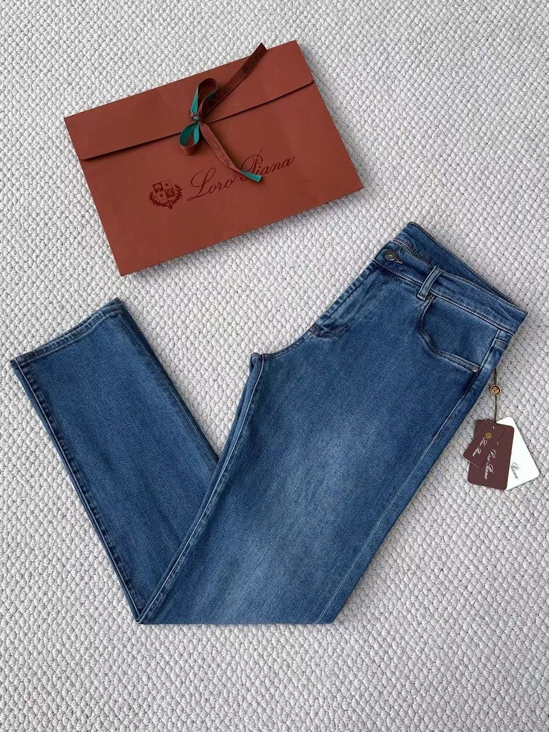 Jeans Loro Piana