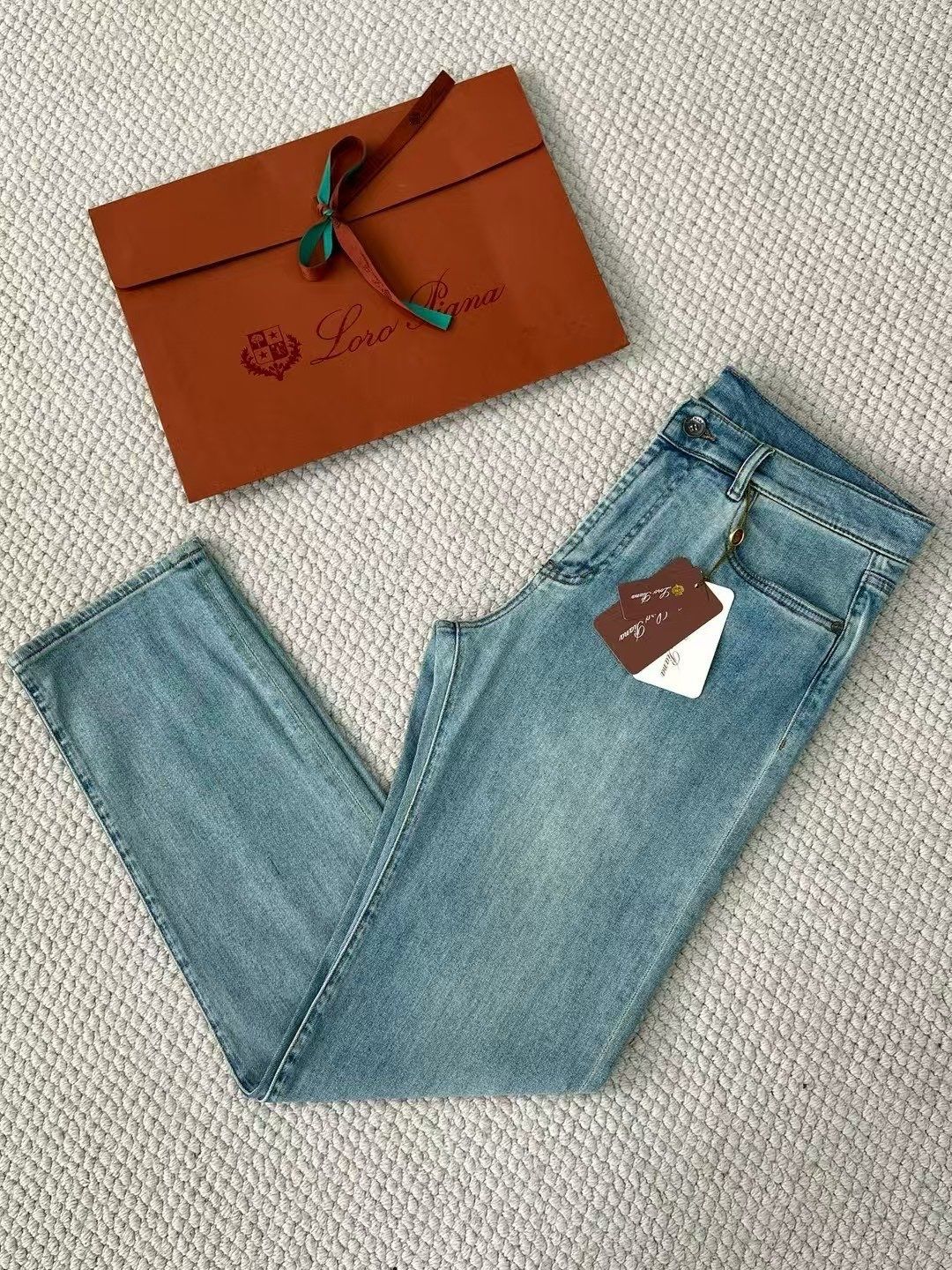 Jeans Loro Piana