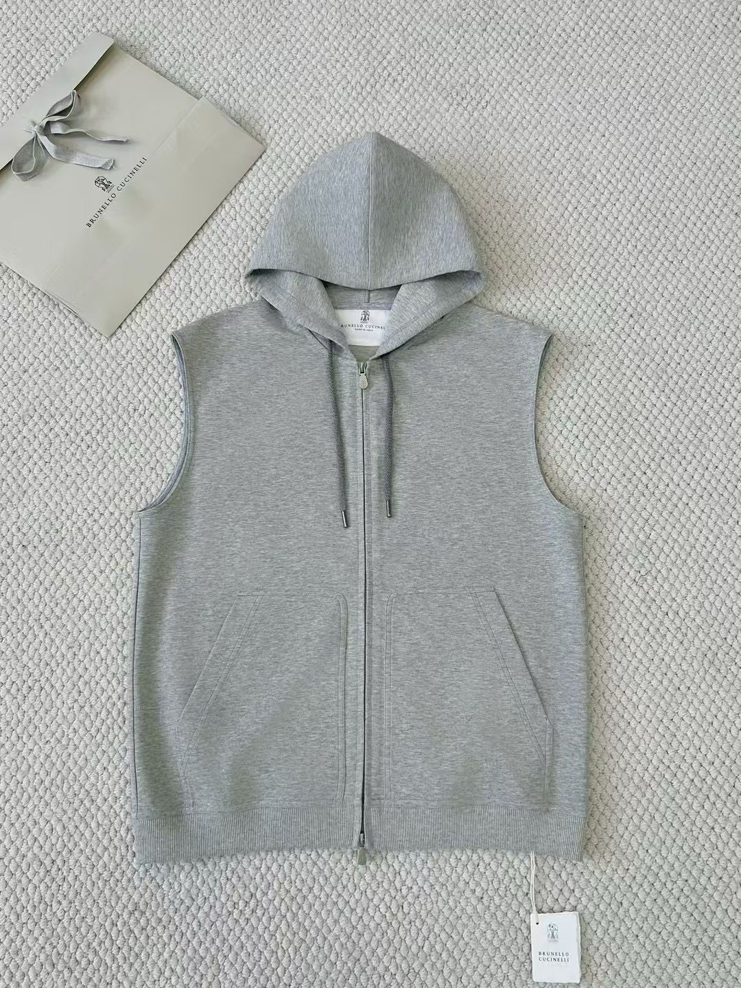 Vest Brunello Cucinelli