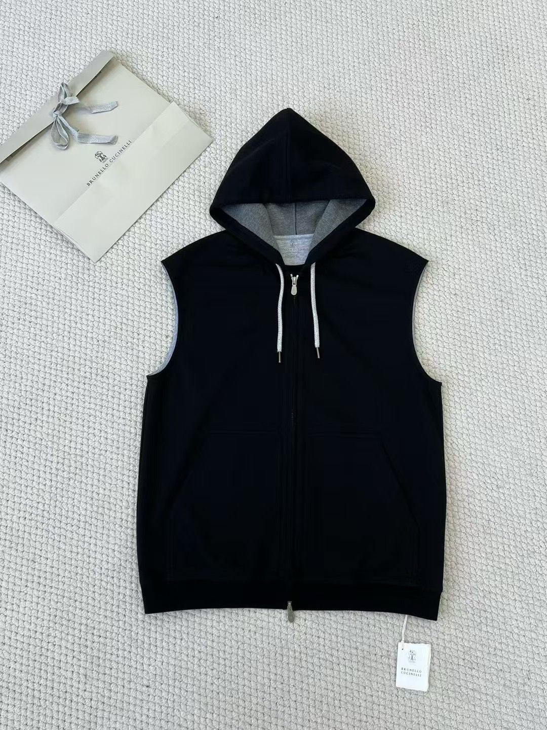 Vest Brunello Cucinelli