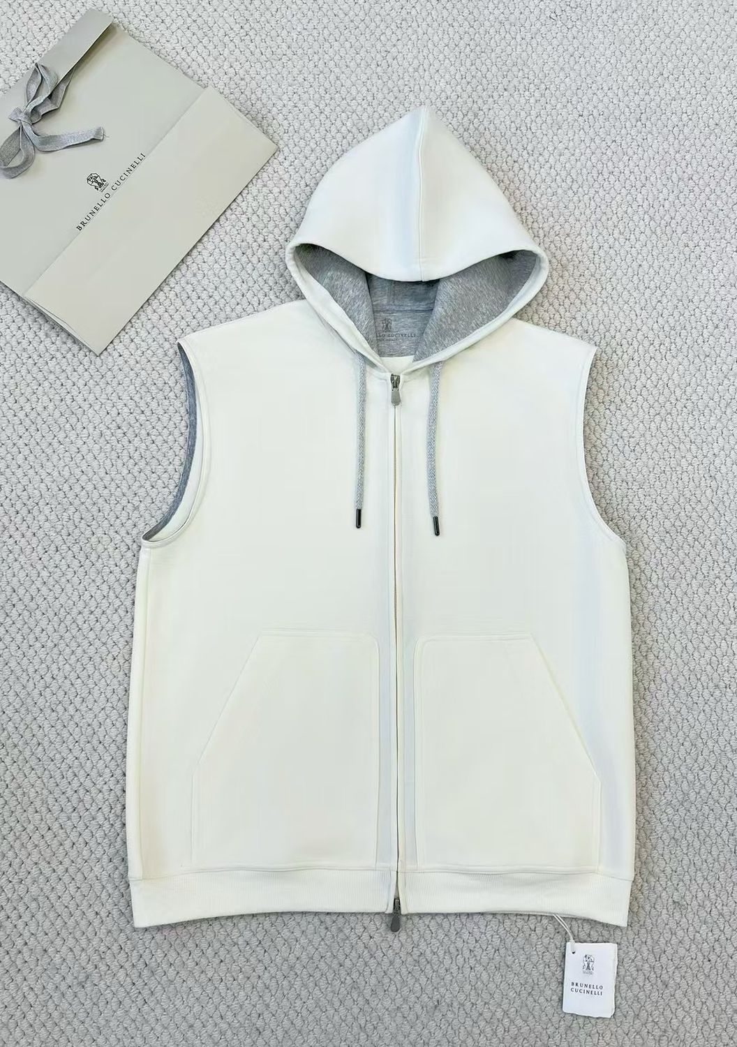 Vest Brunello Cucinelli