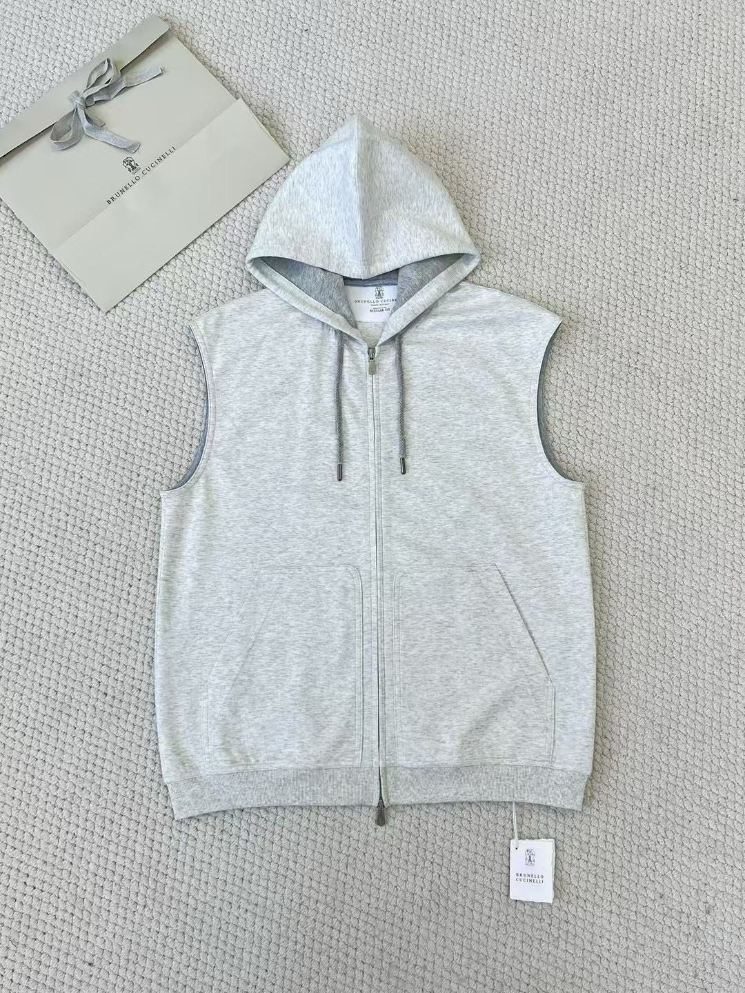 Vest Brunello Cucinelli