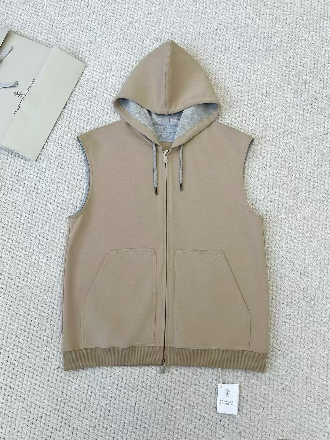 Vest Brunello Cucinelli