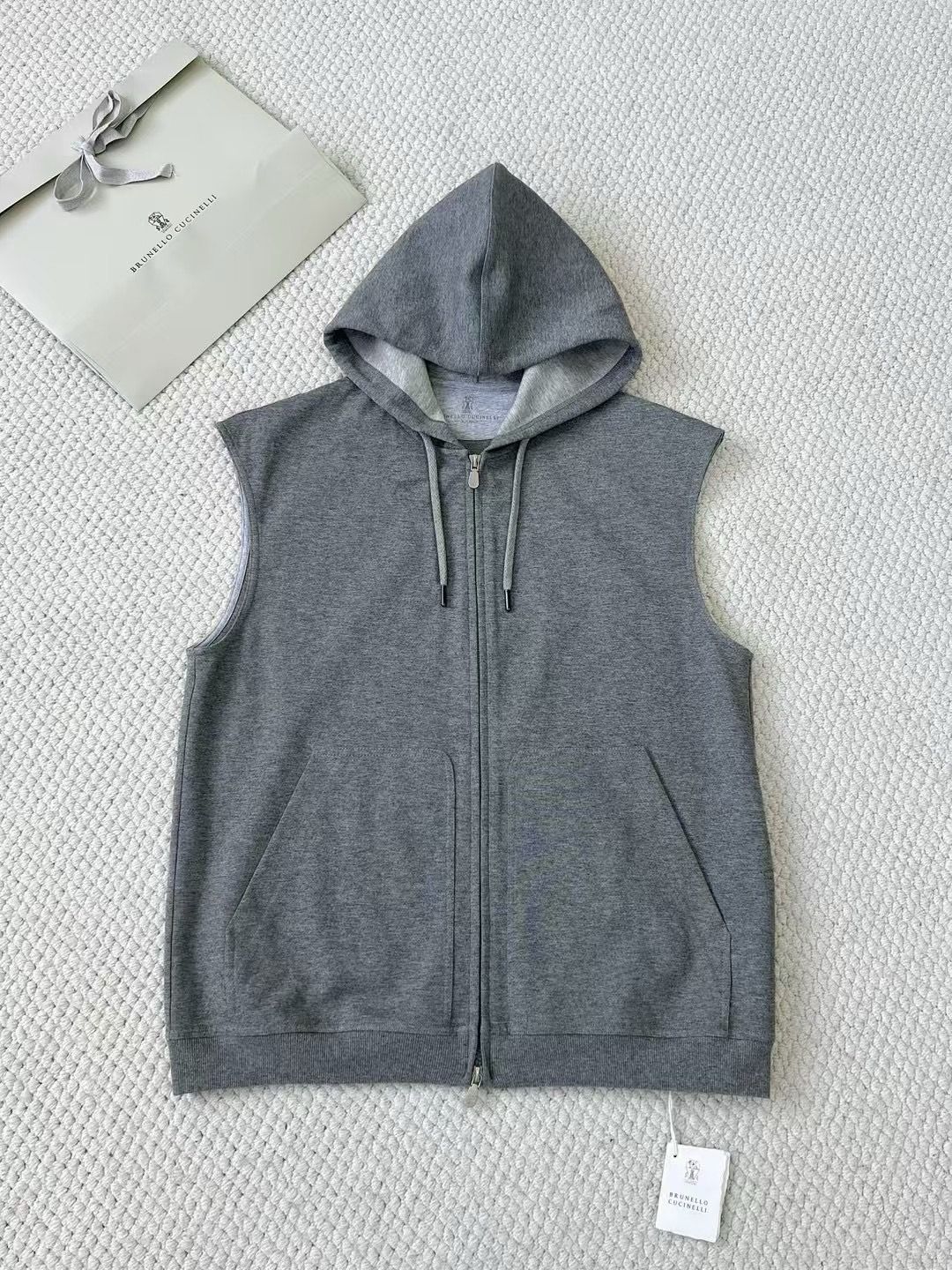 Vest Brunello Cucinelli