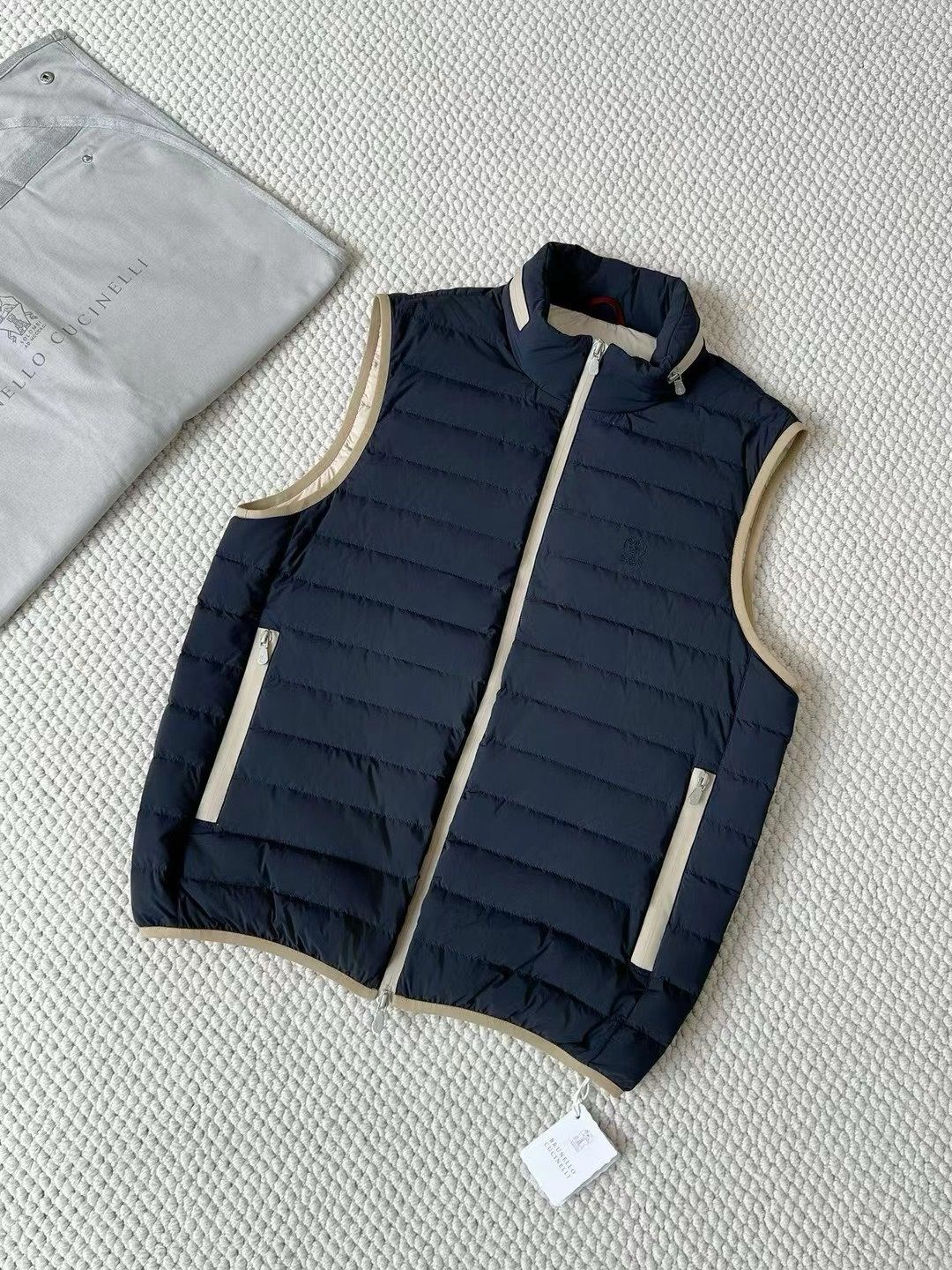 Vest Brunello Cucinelli