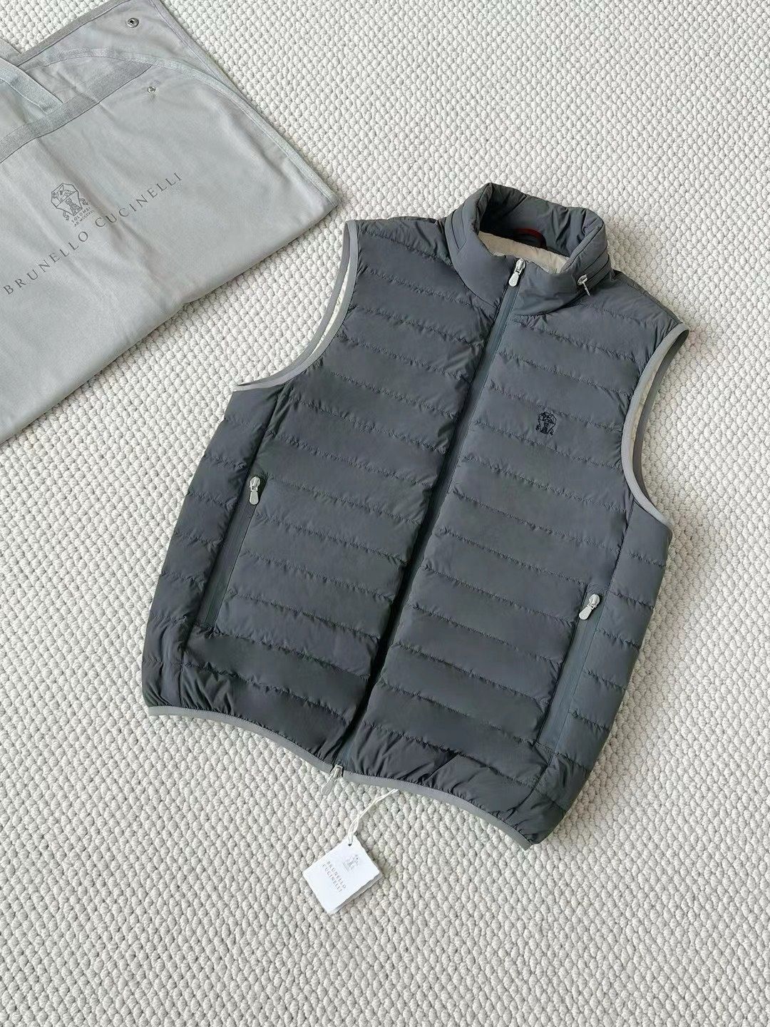 Vest Brunello Cucinelli