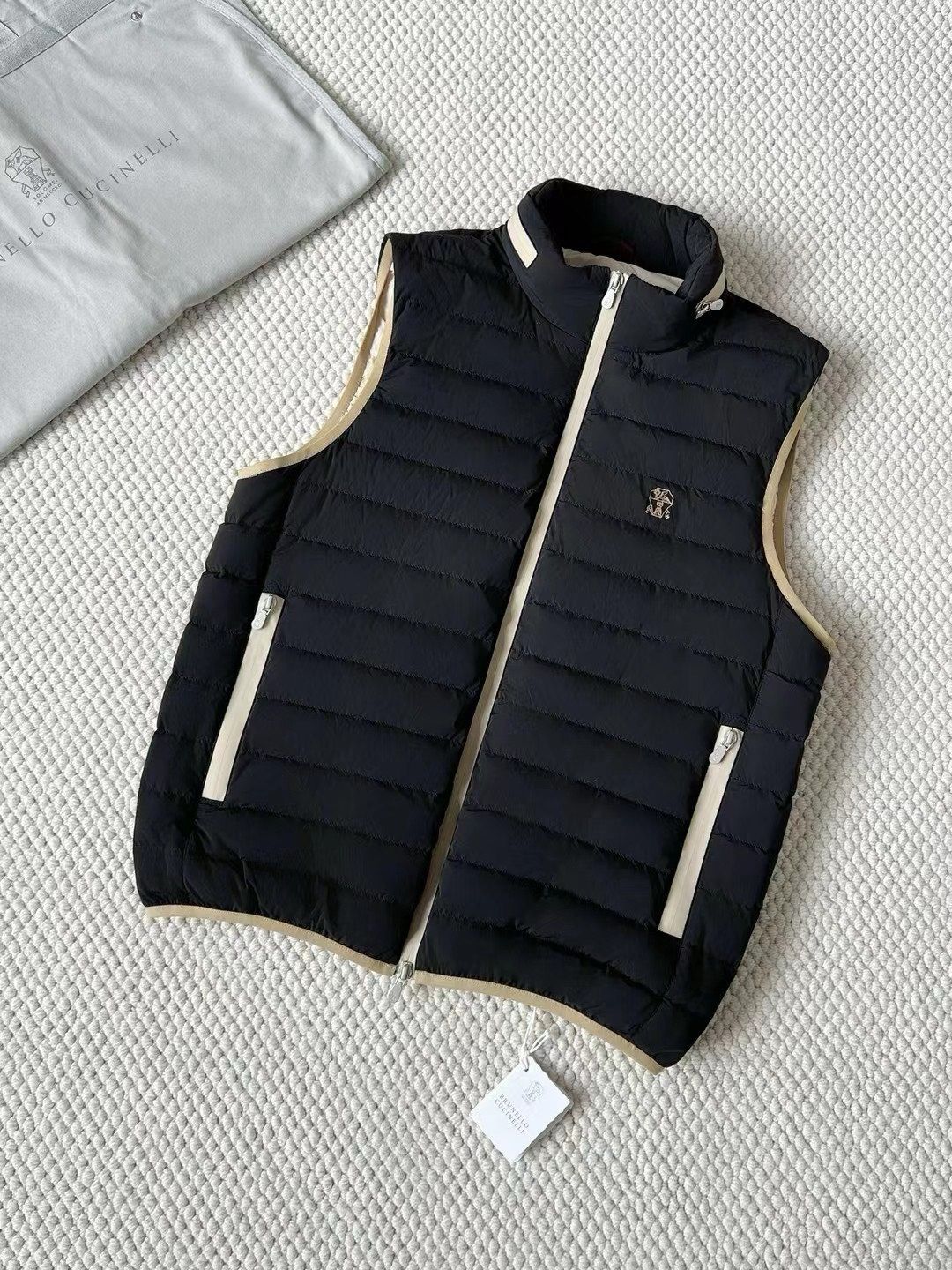 Vest Brunello Cucinelli