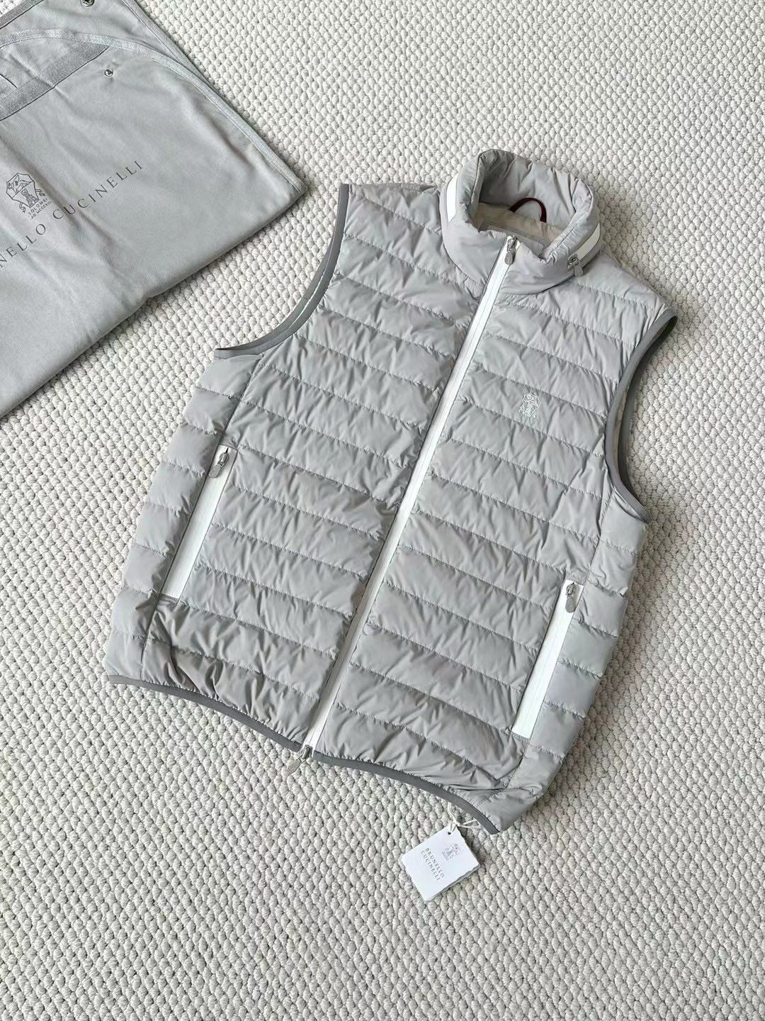 Vest Brunello Cucinelli