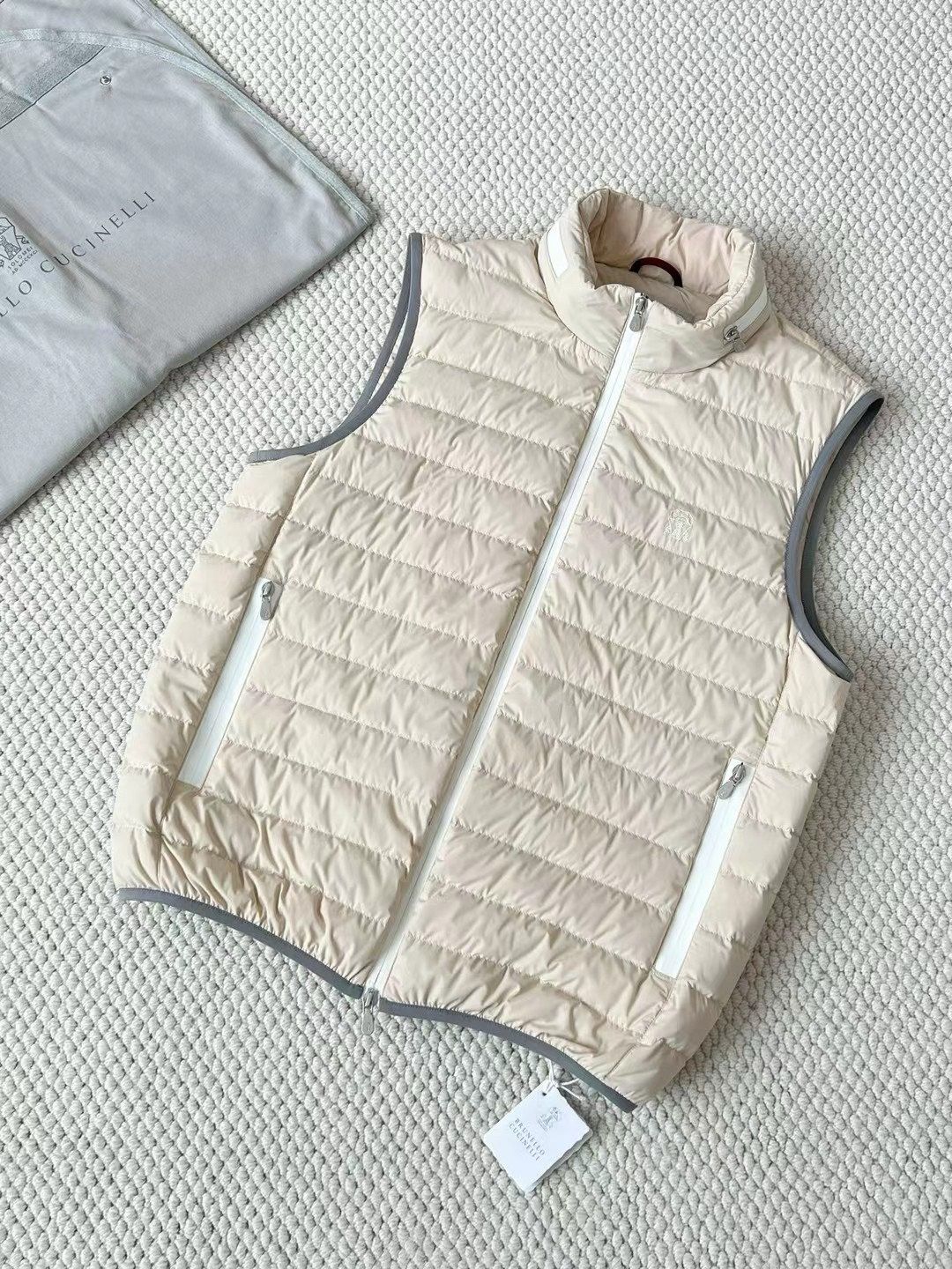 Vest Brunello Cucinelli