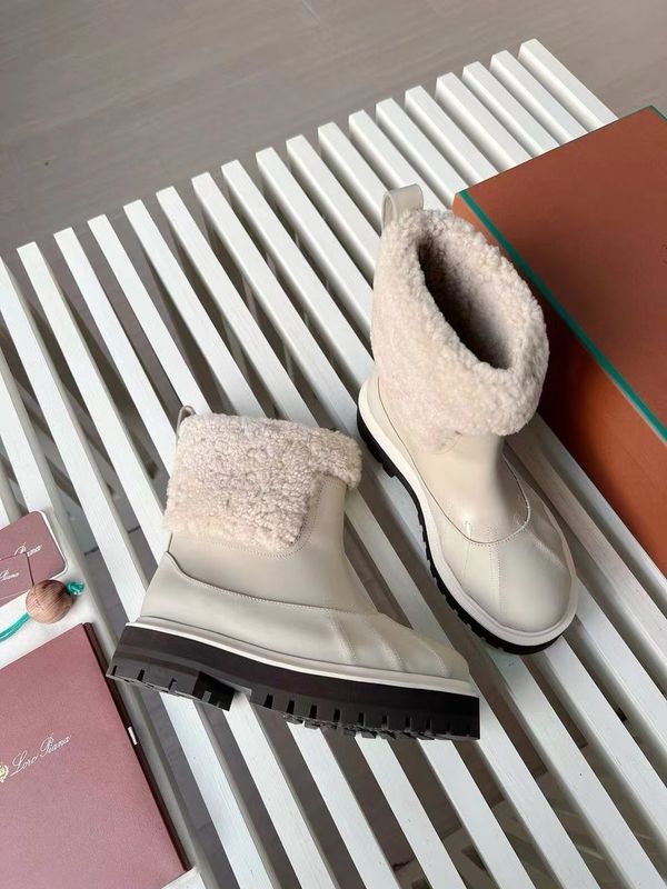 Boots Loro Piana