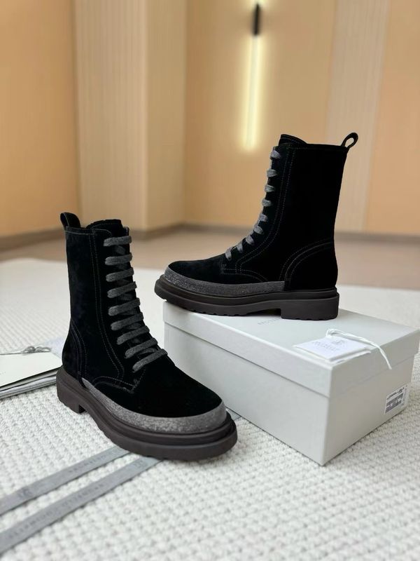 Boots Brunello Cucinelli