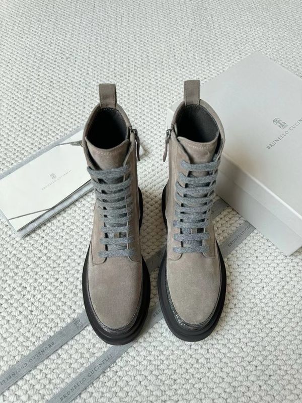 Boots Brunello Cucinelli