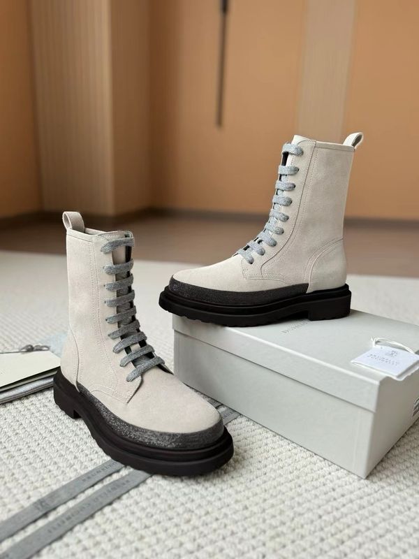 Boots Brunello Cucinelli