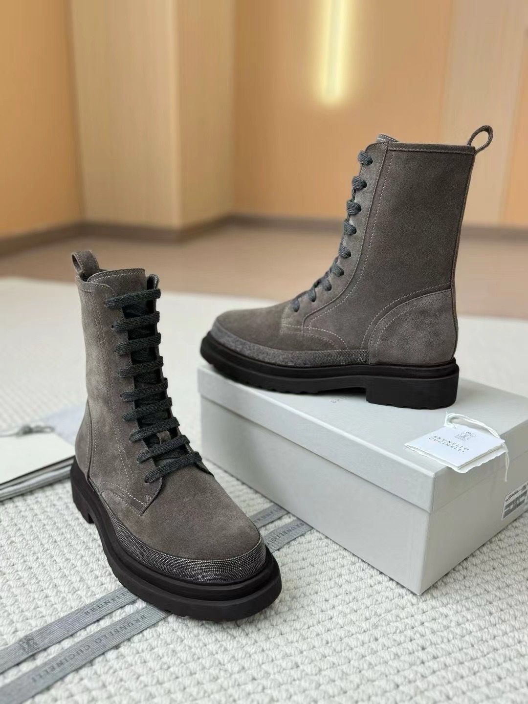 Boots Brunello Cucinelli