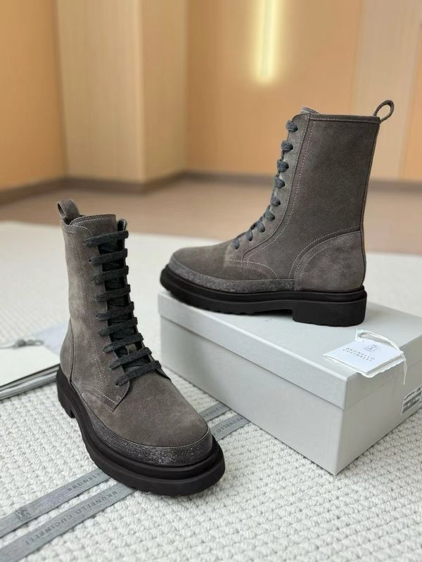 Boots Brunello Cucinelli