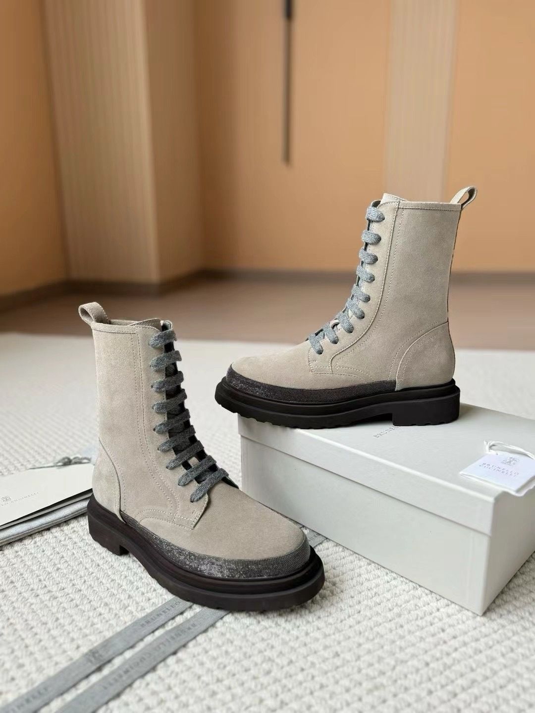 Boots Brunello Cucinelli